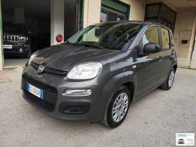 Fiat Panda 1.0 FireFly S&S Hybrid Easy usata