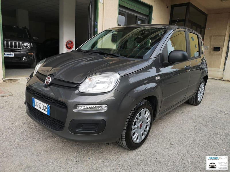 Fiat Panda 1.0 FireFly S&S Hybrid Easy