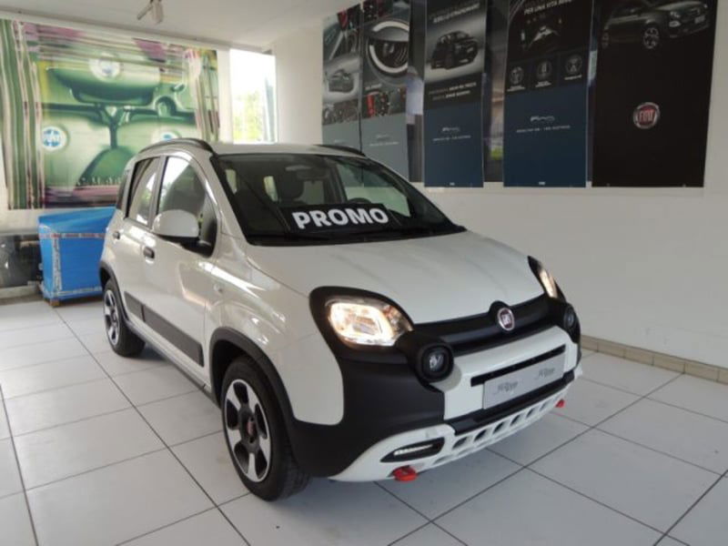 Fiat Panda Cross 1.0 firefly hybrid Cross s&s 70cv 5p.ti