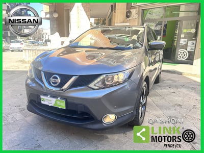 Nissan Qashqai 1.6 dCi 2WD Tekna usata