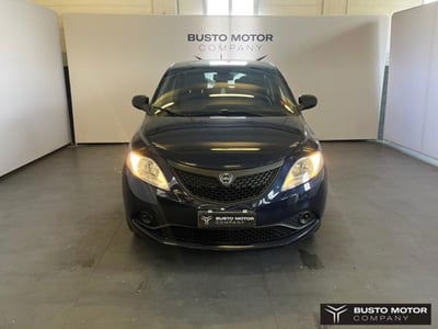 Lancia Ypsilon 1.2 69 CV 5 porte S&S Elefantino Blu usata