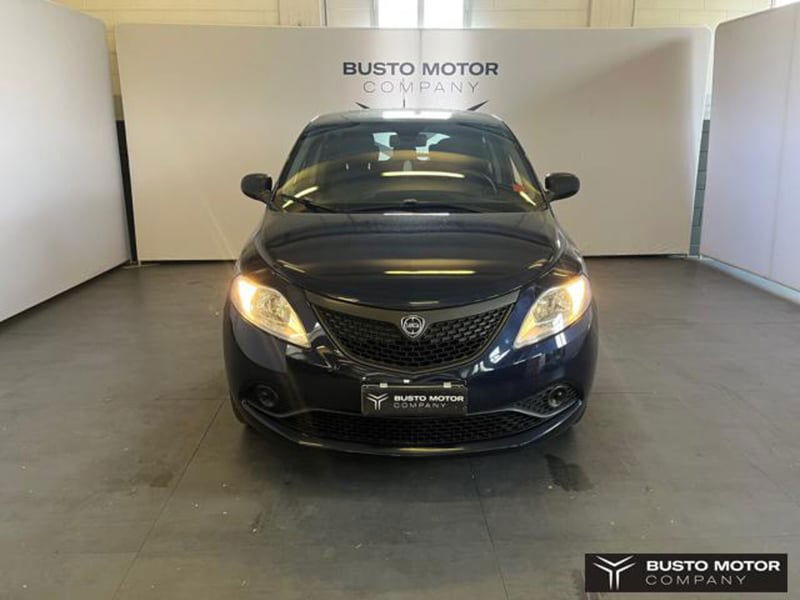Lancia Ypsilon 1.2 69 CV 5 porte S&S Elefantino Blu