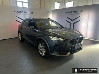 Cupra Formentor Formentor 1.4 e-hybrid Impulse 204cv dsg usata