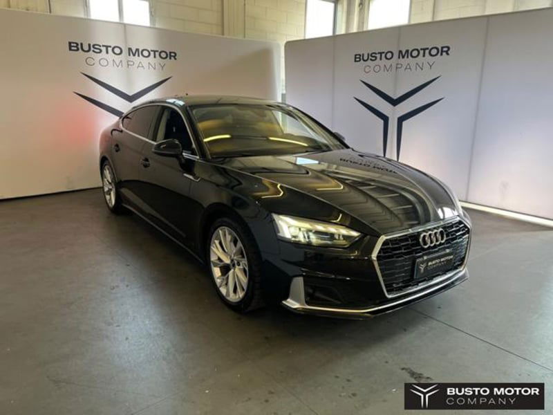 Audi A5 Sportback 40 TDI S tronic