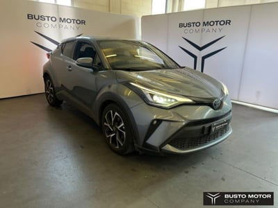 Toyota Toyota C-HR 1.8 Hybrid E-CVT Trend usata