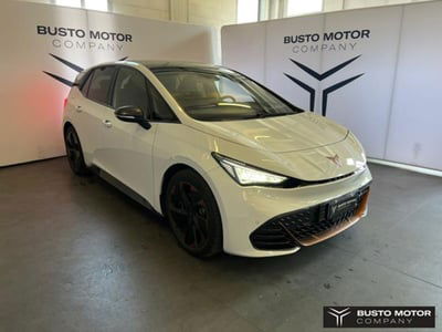 Cupra Born Born 58kWh Impulse+ usata