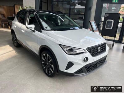 SEAT Arona 1.0 EcoTSI Black Edition nuova
