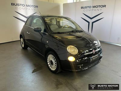 Fiat 500 1.2 Lounge usata