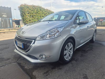 Peugeot 208 82 5 porte Active usata
