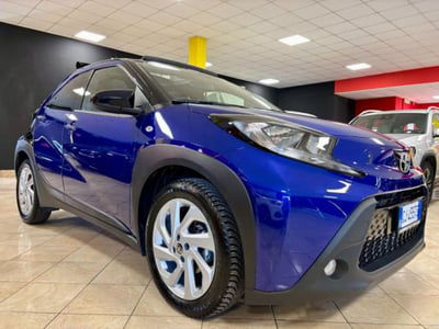 Toyota Aygo X 1.0 VVT-i 72 CV 5 porte Limited Air usata