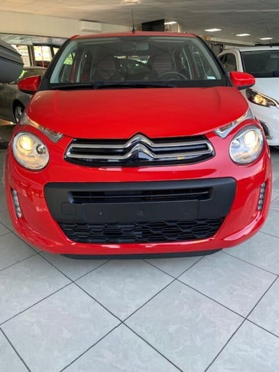 Citroen C1 C1 VTi 72 5 porte Feel usata