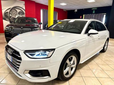 Audi A4 Avant 40 TDI S tronic Business usata