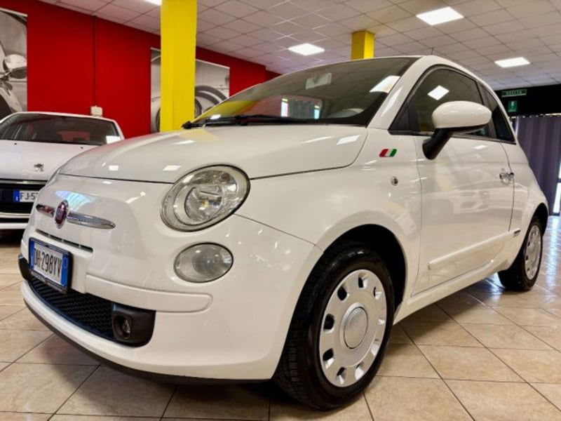 Fiat 500 1.2 Pop