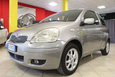 Toyota Yaris 16V cat 3 porte