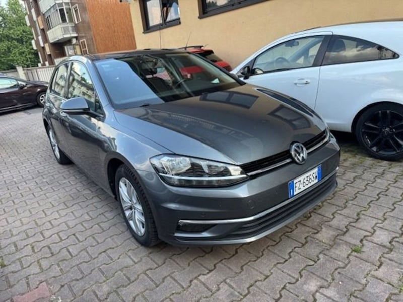 Volkswagen Golf 1.6 TDI 115 CV 5p. Business BlueMotion Technology