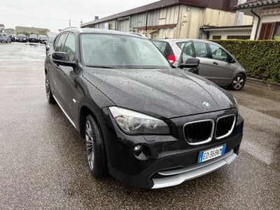 BMW X1 sDrive20d Eletta usata