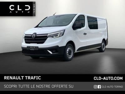 Renault Trafic Furgone T29 2.0 dCi 150CV PL-TA Furgone Energy Ice usato
