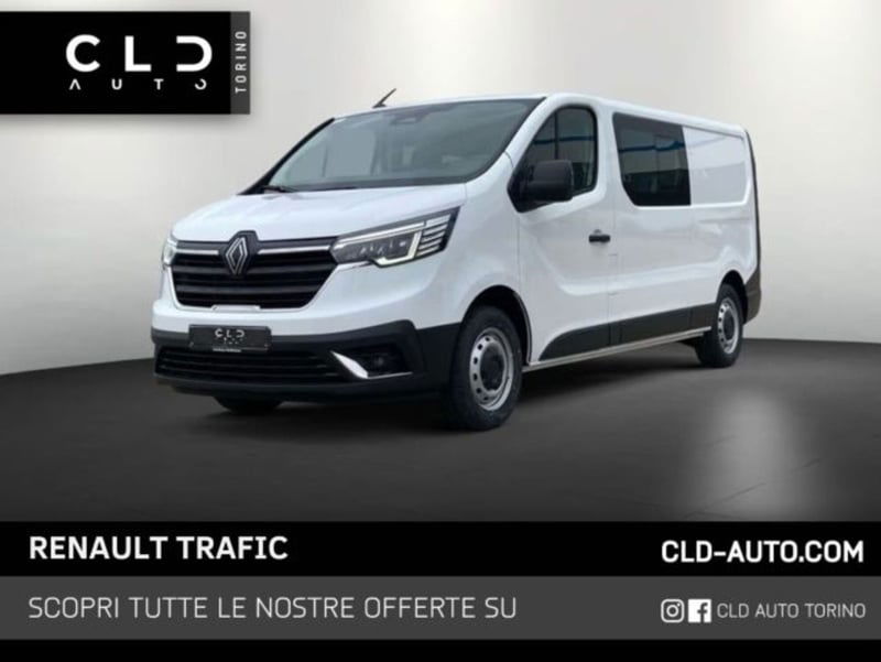 Renault Trafic Furgone T29 2.0 dCi 150CV PL-TA Furgone Energy Ice