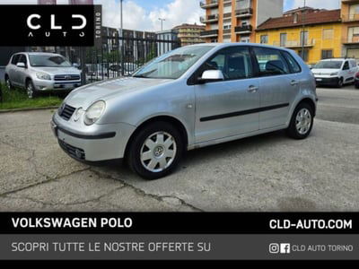 Volkswagen Polo 1.4 16V 5p. Comfortline