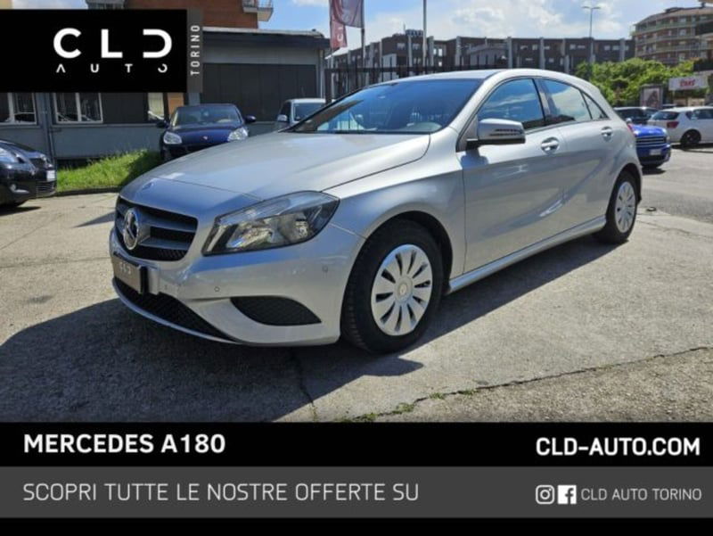 Mercedes-Benz Classe A 180 Executive