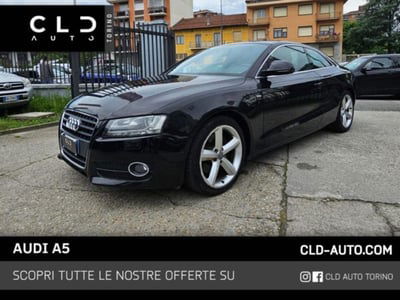 Audi A5 Coupé 2.7 V6 TDI F.AP. multitronic usata