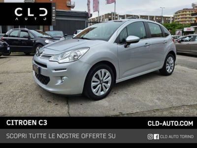 Citroen C3 PureTech 82 Seduction usata