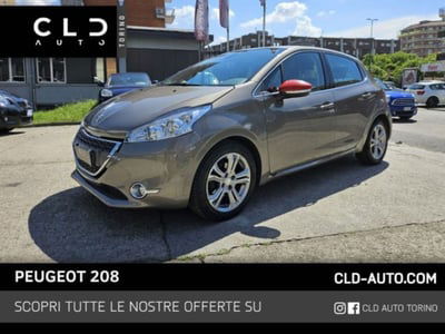Peugeot 208 VTi 82 CV 5 porte Access usata