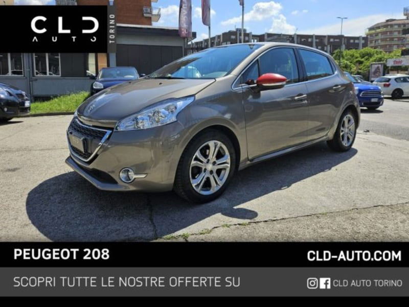 Peugeot 208 VTi 82 CV 5 porte Access