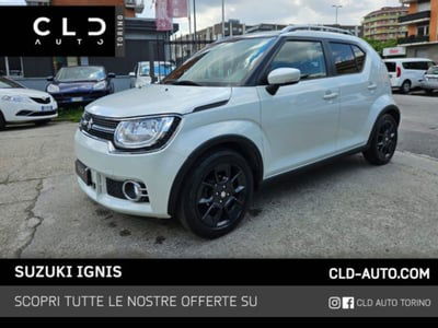 Suzuki Ignis 1.2 Hybrid Top usata