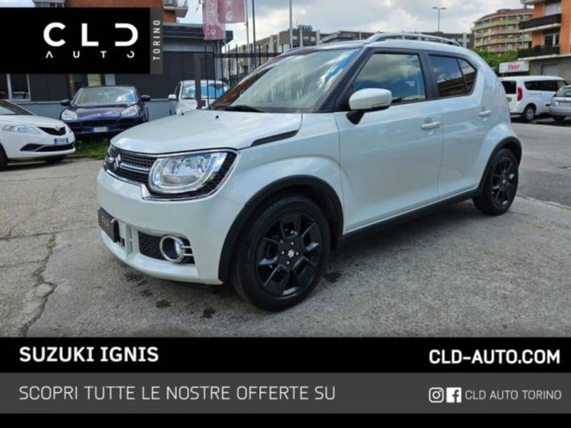 Suzuki Ignis 1.2 Hybrid Top