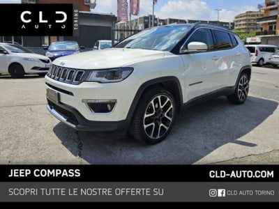 Jeep Compass 1.6 Multijet II 2WD Limited usata