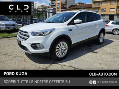 Ford Kuga 1.5 TDCI 120 CV S&S 2WD Powershift Edition usata