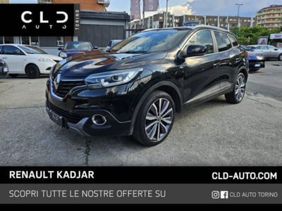 Renault Kadjar 8V 110CV EDC Energy Bose usata