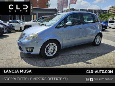 Lancia Musa 1.6 Multijet Oro usata