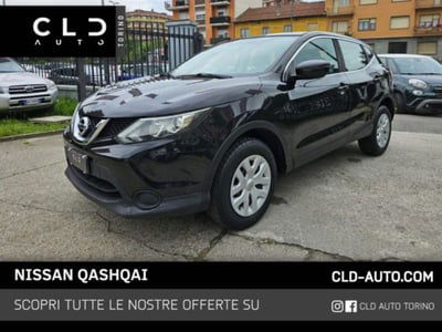 Nissan Qashqai 1.2 DIG-T 360 usata