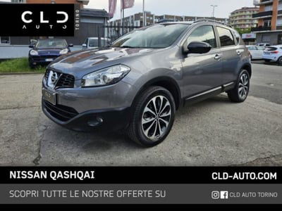 Nissan Qashqai 1.5 dCi DPF Acenta usata