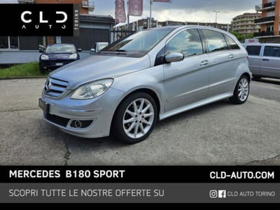 Mercedes-Benz Classe B 180 CDI Sport usata