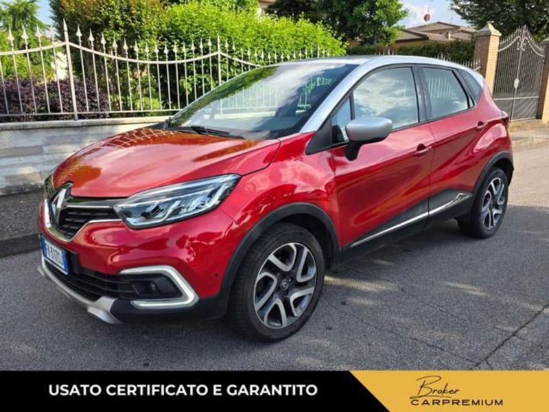 Renault Captur TCe 120 CV Start&Stop Energy Intens