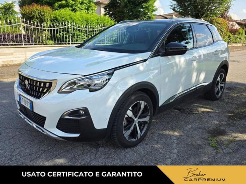 Peugeot 3008 PureTech Turbo 130 S&S Allure Pack