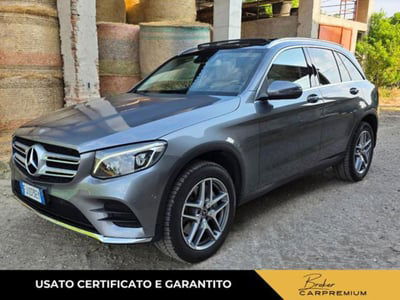 Mercedes-Benz GLC SUV 250 d 4Matic Premium usata