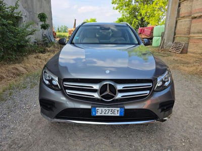 Mercedes-Benz GLC SUV 250 d 4Matic Premium usata