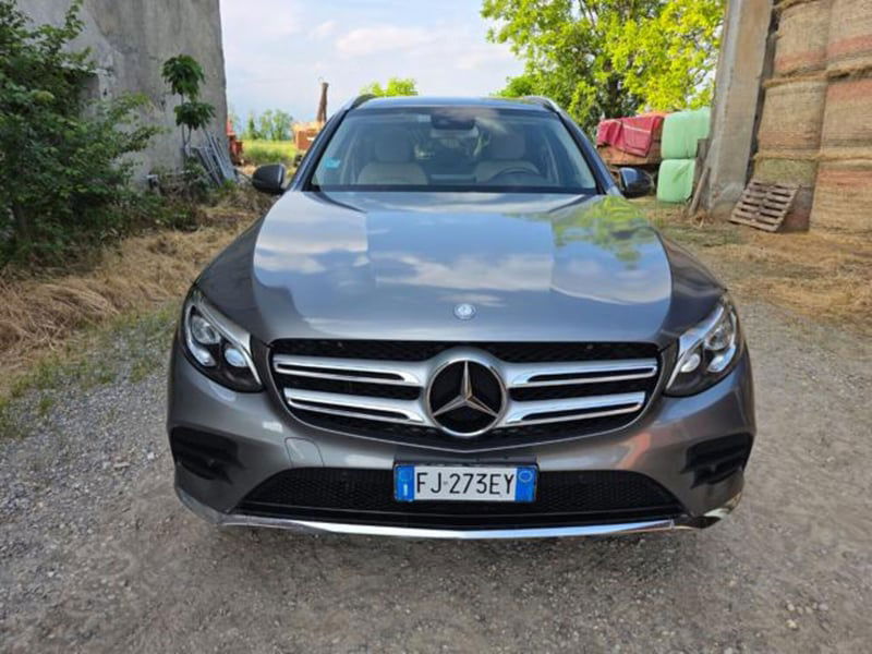 Mercedes-Benz GLC SUV 250 d 4Matic Premium