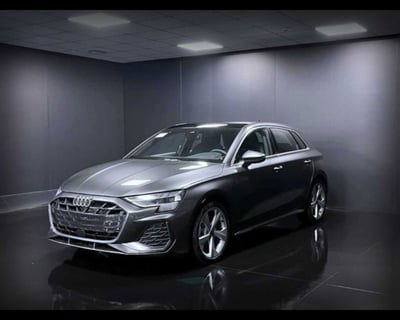 Audi A3 Sportback 35 TDI S tronic S line edition nuova