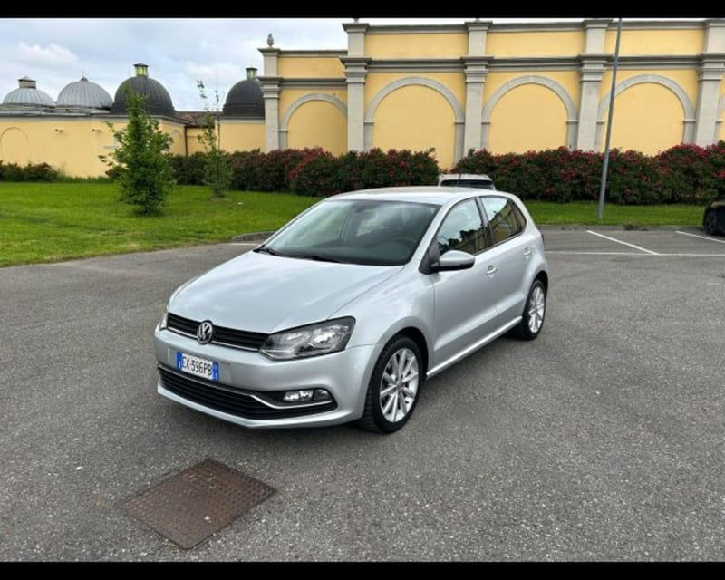 Volkswagen Polo 1.4 TDI 5p. Trendline