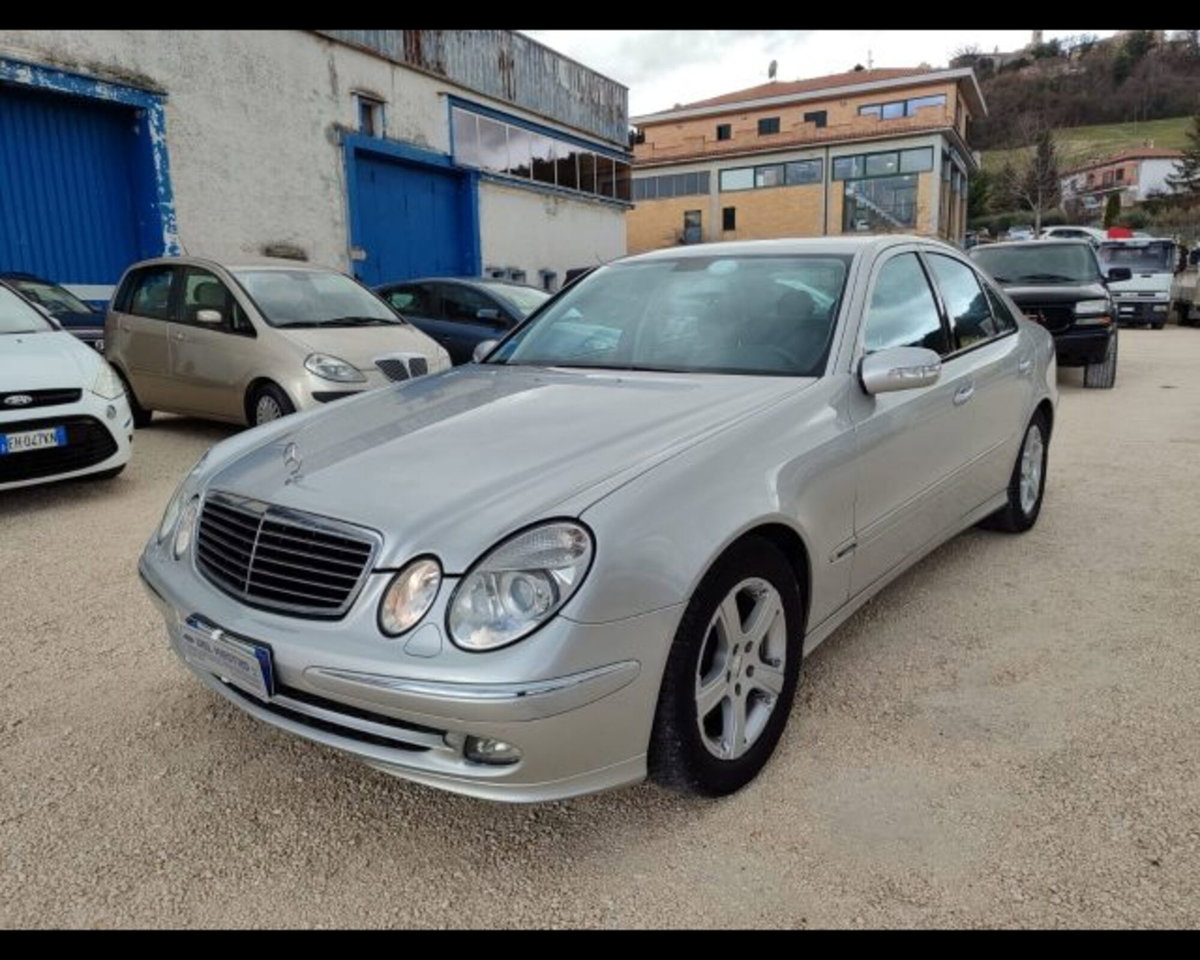 Mercedes-Benz Classe E 280 CDI cat Classic