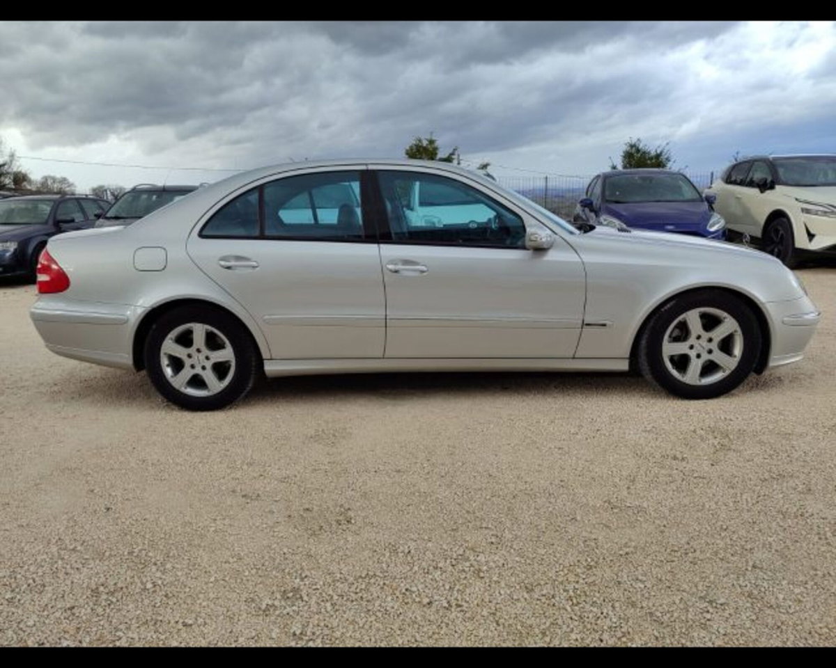 Mercedes-Benz Classe E 280 CDI cat Classic (10)