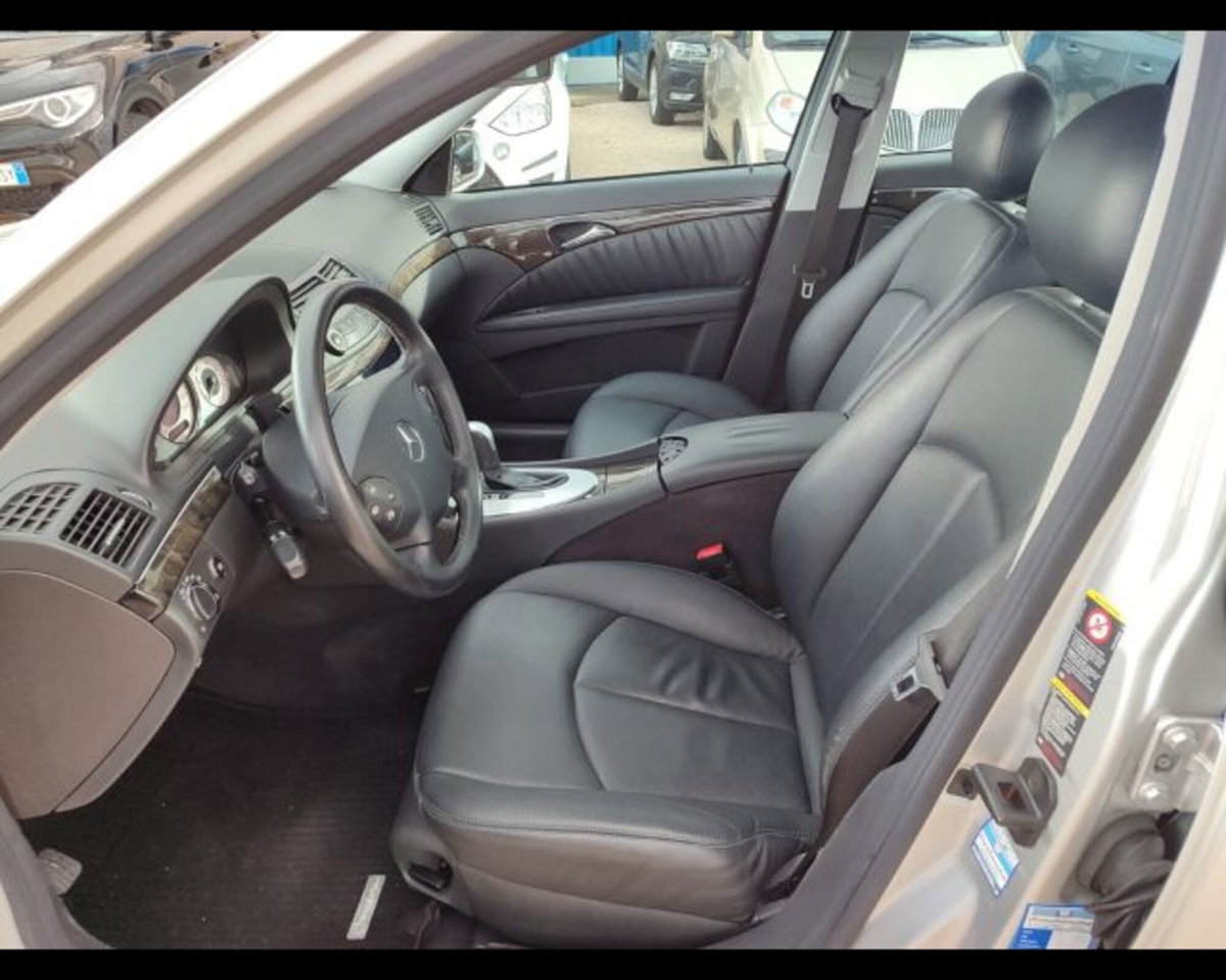 Mercedes-Benz Classe E 280 CDI cat Classic (15)