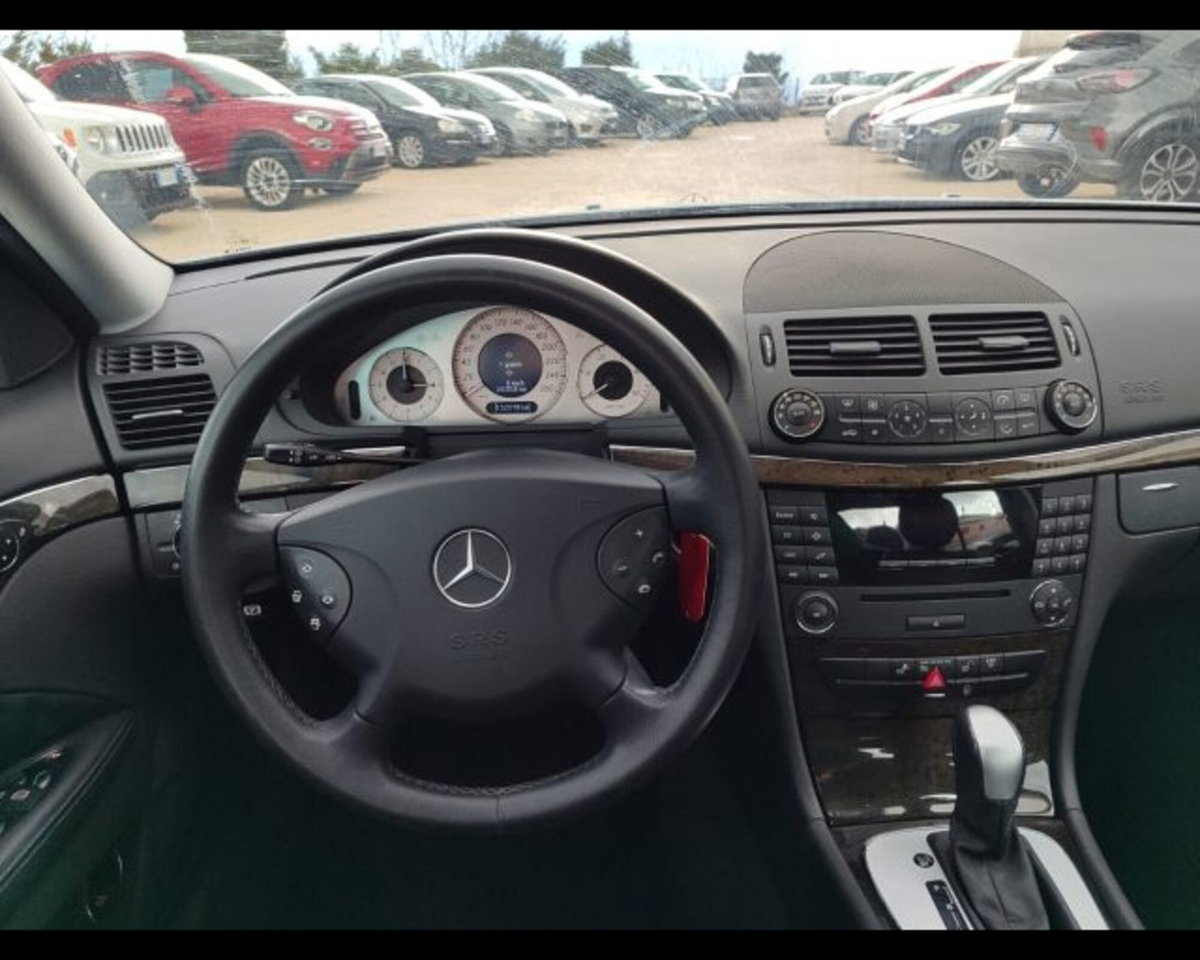 Mercedes-Benz Classe E 280 CDI cat Classic (17)