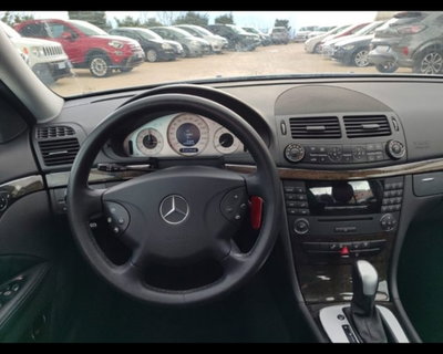 Mercedes-Benz Classe E 280 CDI cat Classic (17)