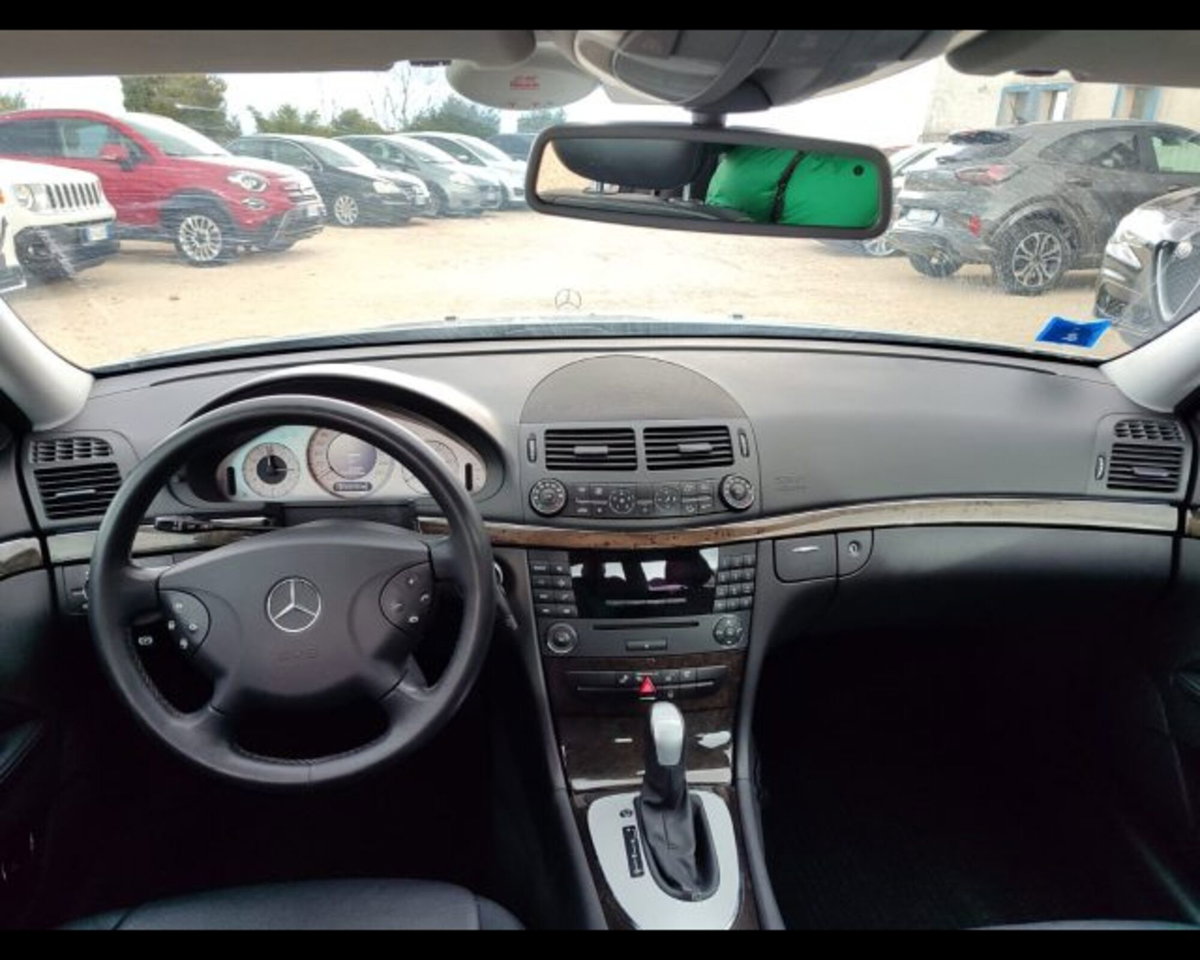 Mercedes-Benz Classe E 280 CDI cat Classic (18)
